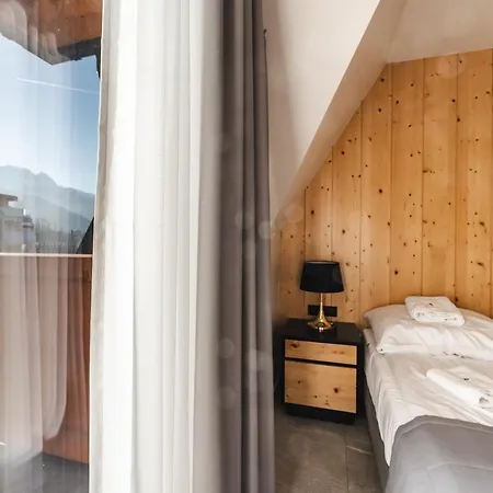 Apartament Antałówka *