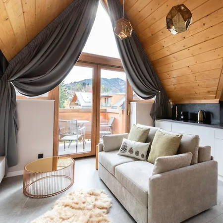 Antałówka Apartamento *