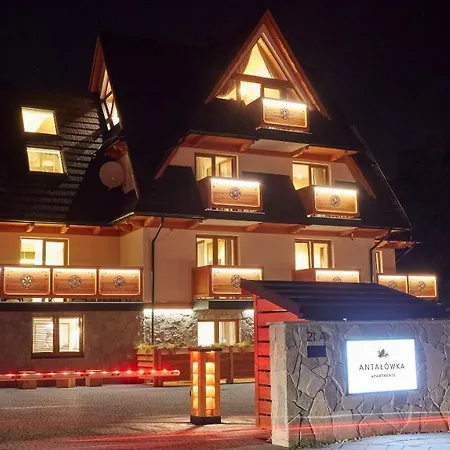 Apartament Antałówka Zakopane