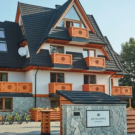 Apartament Antałówka *