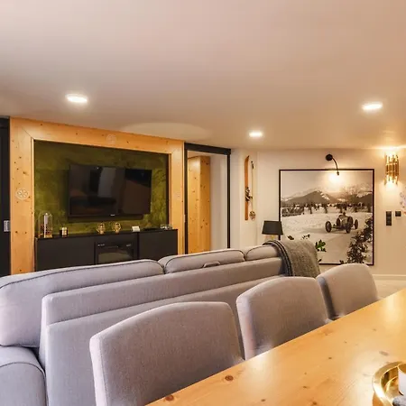 Antalowka Apartment