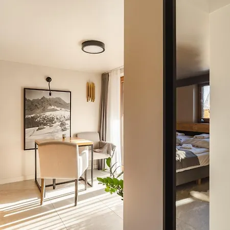 Antalowka Apartment *