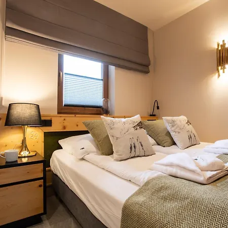 Antalowka Appartamento Zakopane