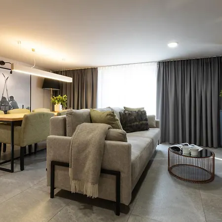 Appartamento Antalowka *