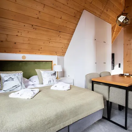 Appartamento Antalowka