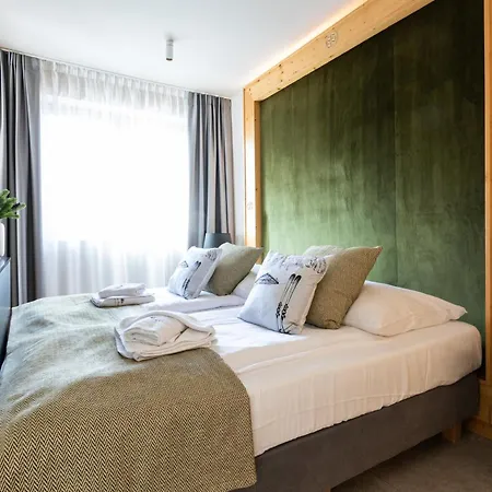 Antalowka Appartamento Zakopane