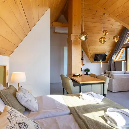 Apartmán Antalowka Zakopane-spa