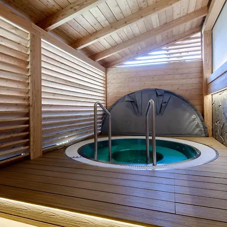 Antalowka Zakopane-spa زاكوباني
