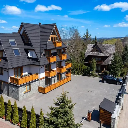 Antalowka Zakopane-spa * زاكوباني