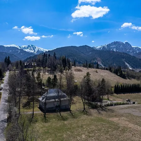 Antalowka Zakopane-spa Apartmán Zakopane
