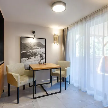 Apartament Antałówka Zakopane-spa *