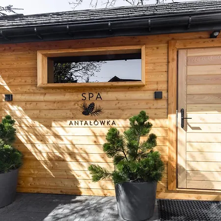 Apartament Antałówka Zakopane-spa Zakopane