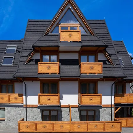 شقة Antalowka Zakopane-spa *