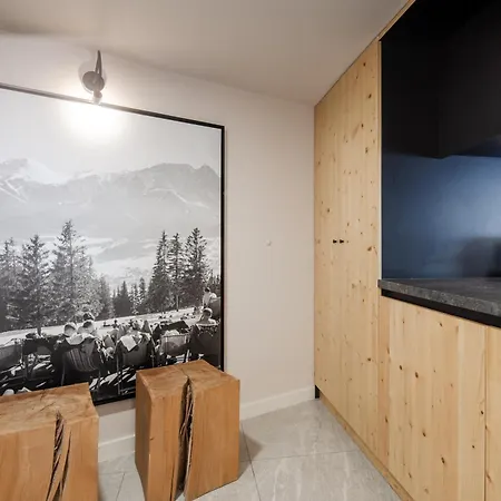 Antalowka Zakopane-spa Lägenhet Zakopane