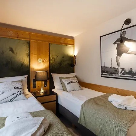 Antałówka Zakopane-spa Apartament Zakopane