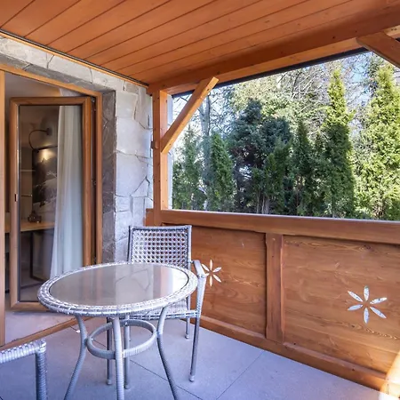 Antalowka Zakopane-spa Apartmán