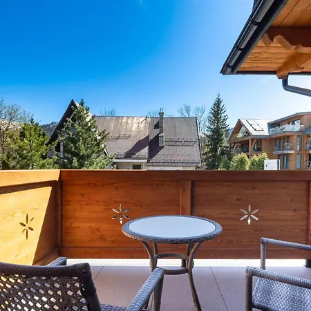 Antałówka Zakopane-spa Apartament *