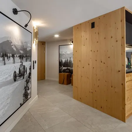 Antalowka Zakopane-spa شقة