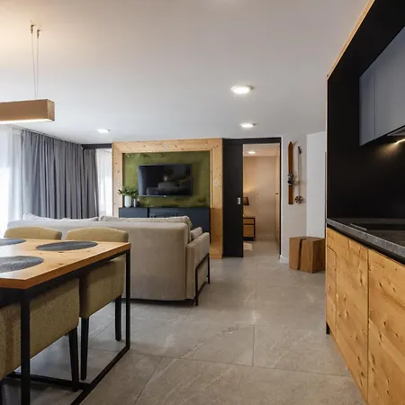 Antalowka Zakopane-spa Apartmán Zakopane