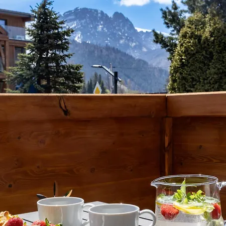 Antalowka Zakopane-spa شقة زاكوباني