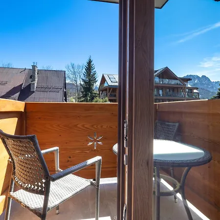 Apartament Antałówka Zakopane-spa Zakopane