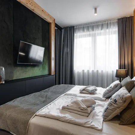 Apartament Antałówka Zakopane-spa