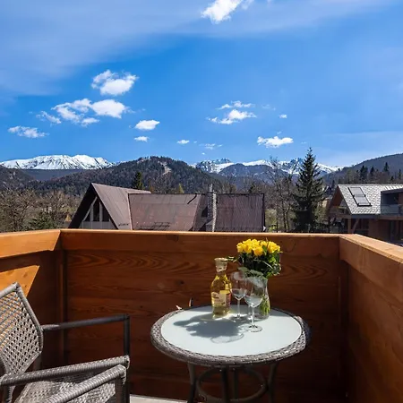 Antalowka Zakopane-spa Apartmán *