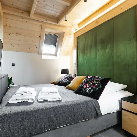 Antalowka Apartment