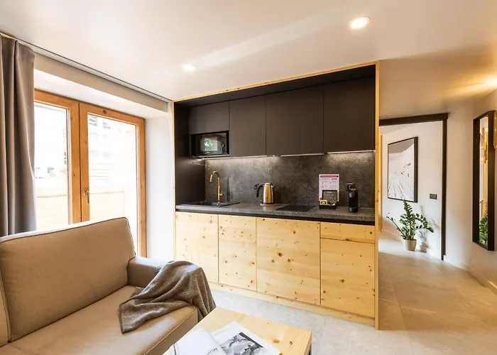 Appartamento Antalowka