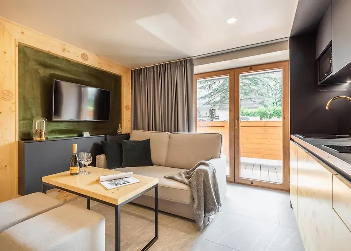 Appartamento Antalowka