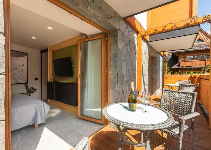 Antalowka Appartamento Zakopane