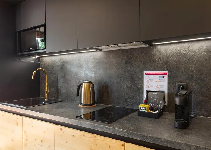 Appartamento Antalowka *