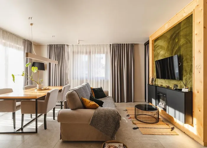 Appartamento Antalowka *