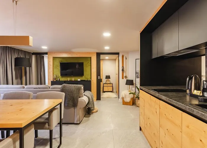 Appartamento Antalowka