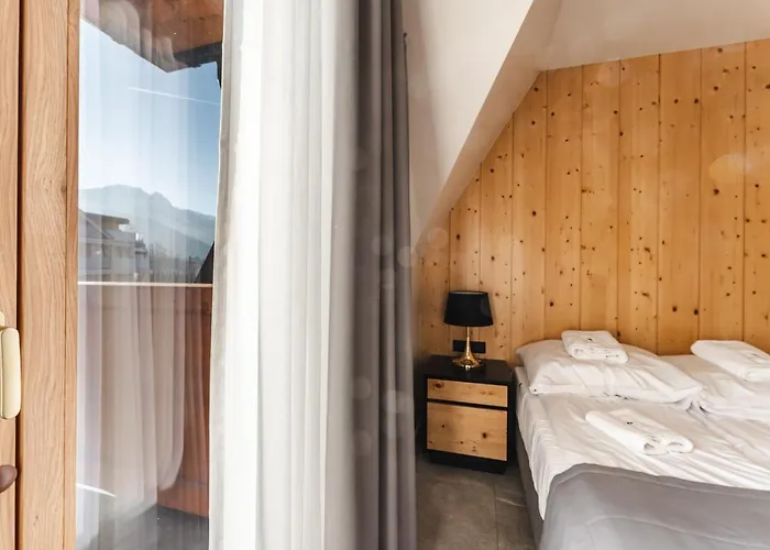 Appartamento Antalowka *