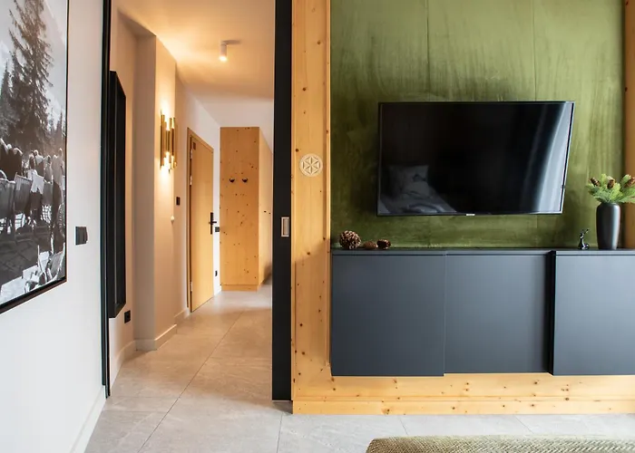 Antalowka Appartamento Zakopane