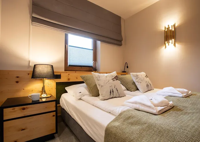 Antalowka Appartamento Zakopane