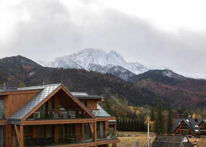 Appartamento Antalowka