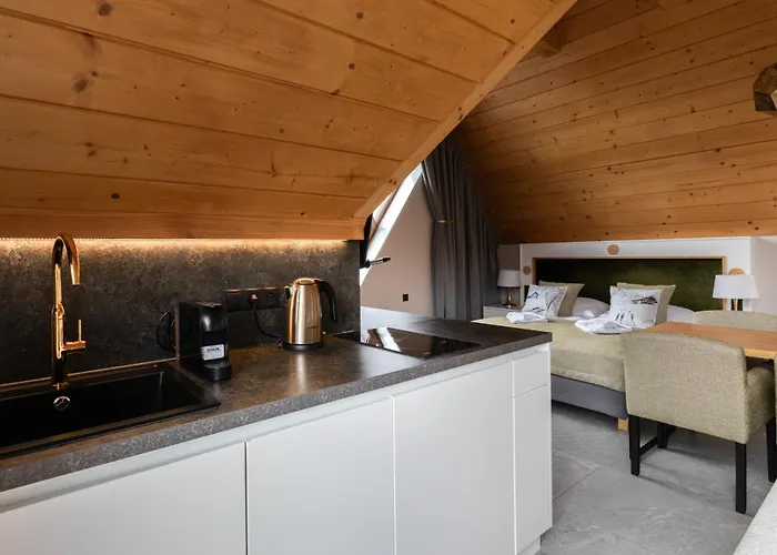 Appartamento Antalowka *