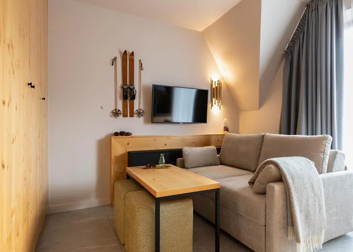 Antalowka Appartamento Zakopane