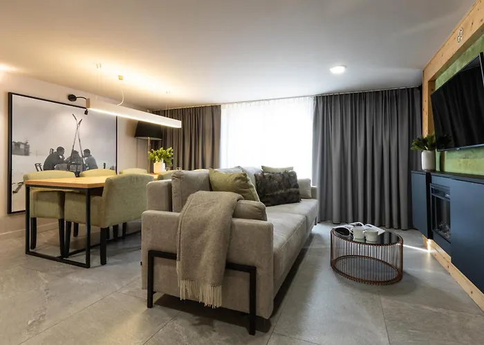 Appartamento Antalowka *