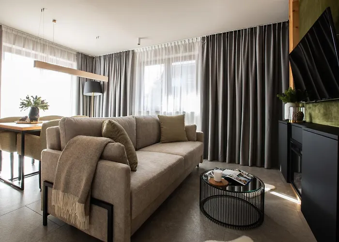 Antalowka Appartamento Zakopane