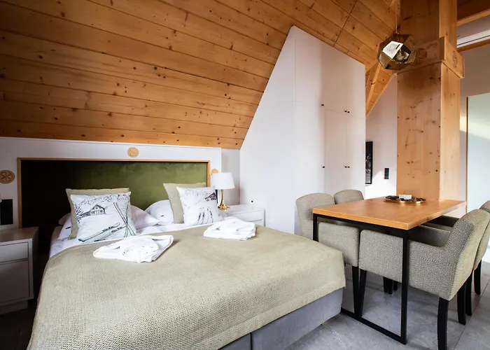 Appartamento Antalowka