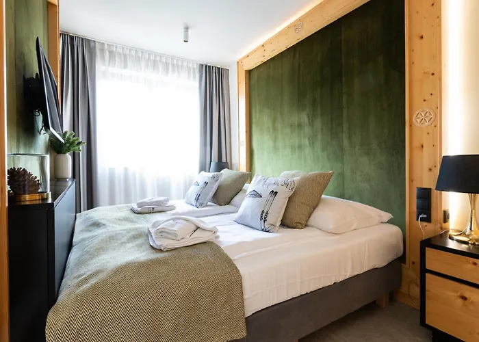 Antalowka Appartamento Zakopane