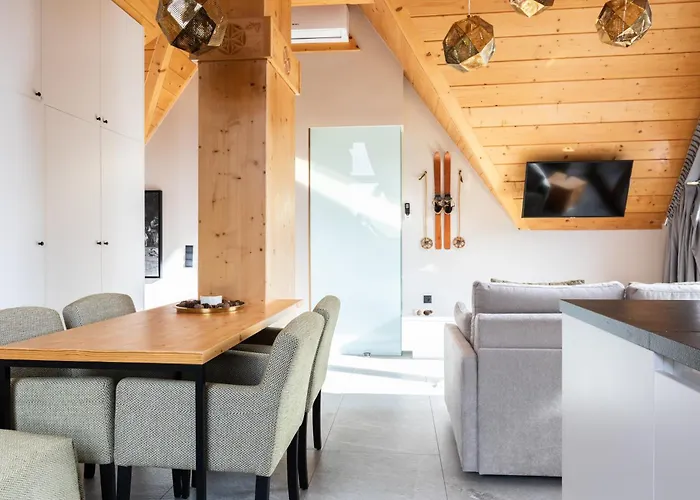 Appartamento Antalowka *