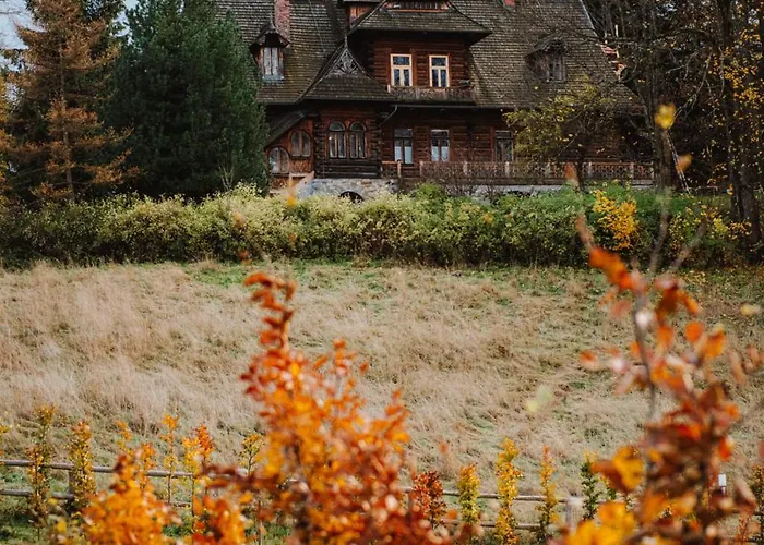 Appartamento Antalowka