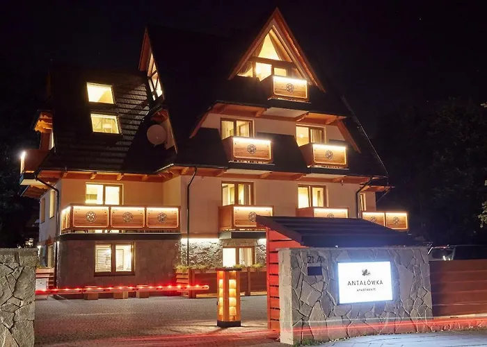 Appartamento Antalowka Zakopane