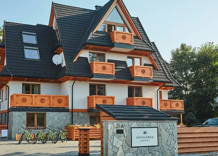 Appartamento Antalowka *