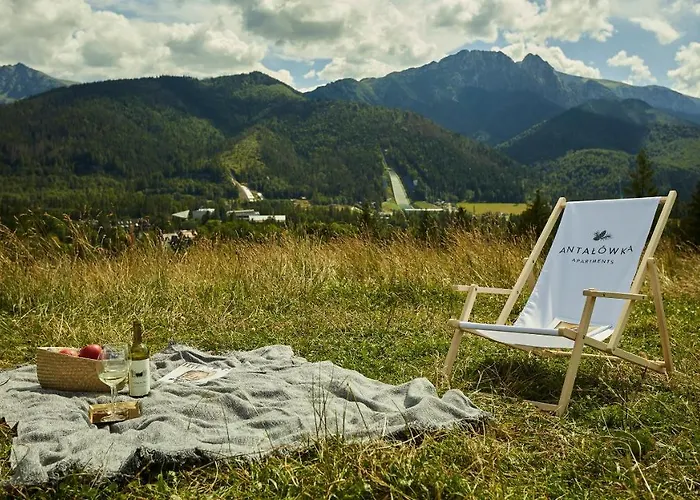 Antalowka Zakopane